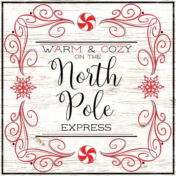 North Peppermint Pole I