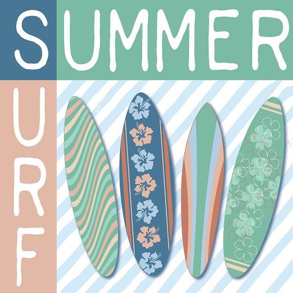 Summer Surf