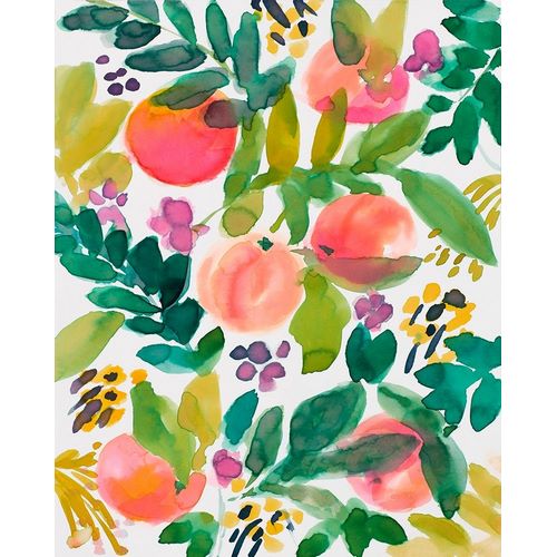 Garden Peaches