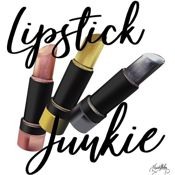 Lipstick Junkie