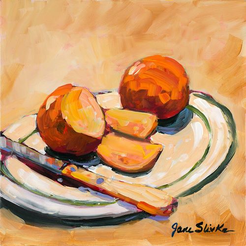 Slivka, Jane 아티스트의 Oranges작품입니다.