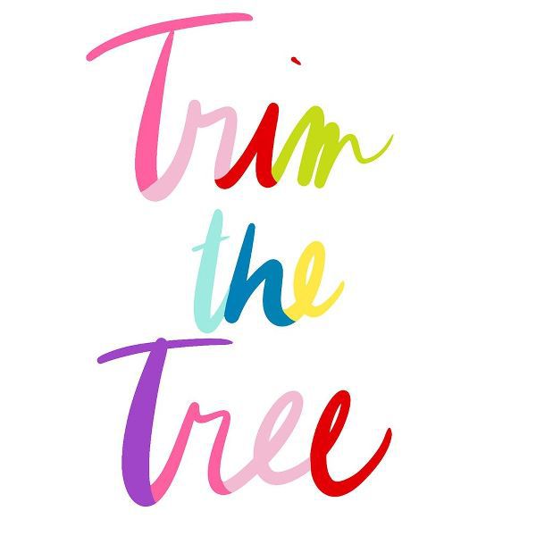 Trim The Tree