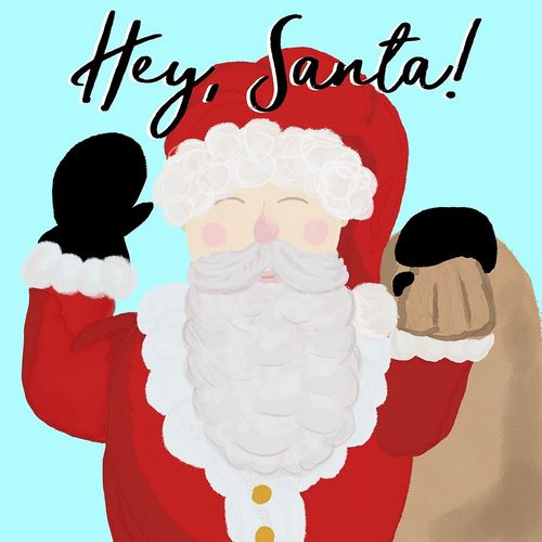 Hey Santa