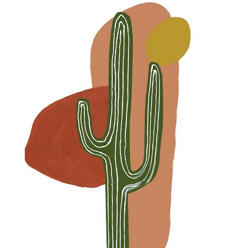 Pinto, Patricia 아티스트의 Terracotta Arizona I작품입니다.