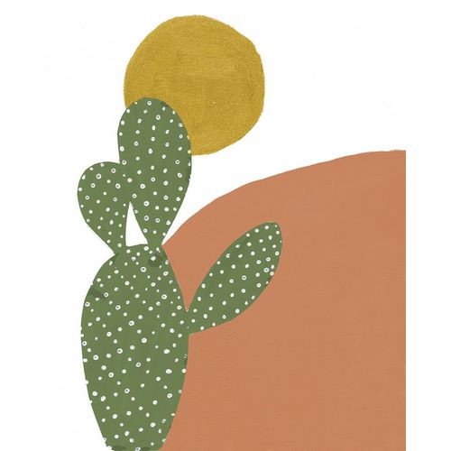 Pinto, Patricia 아티스트의 Terracotta Desert I작품입니다.