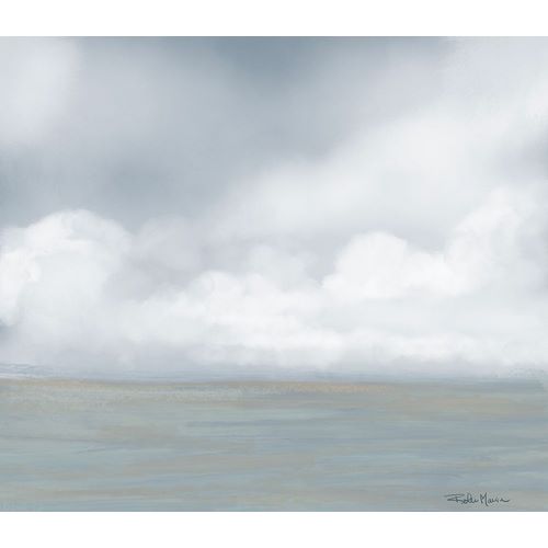 Maria, Robin 아티스트의 Misty Ocean I작품입니다.