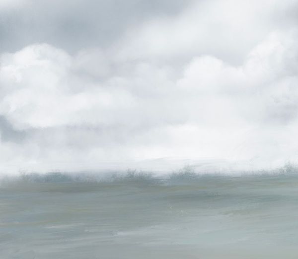 Maria, Robin 아티스트의 Misty Ocean II작품입니다.