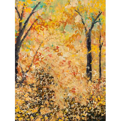 Nawrocke, Bruce 아티스트의 Falling Autumn Leaves작품입니다.