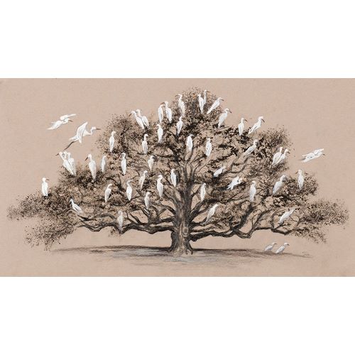 Pinto, Patricia 아티스트의 The Heron Tree작품입니다.