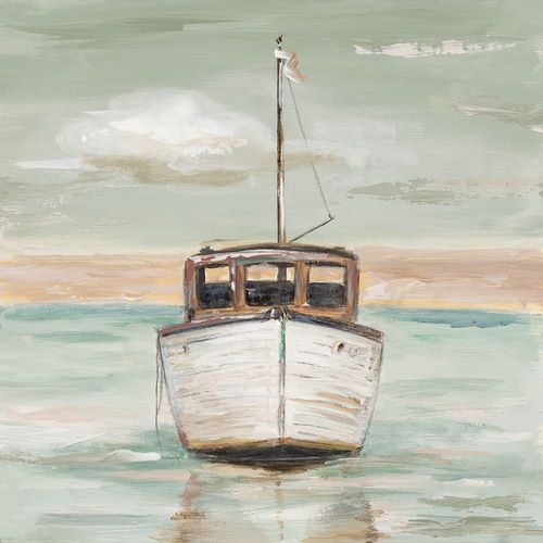 Pinto, Patricia 아티스트의 Lonely Boat작품입니다.