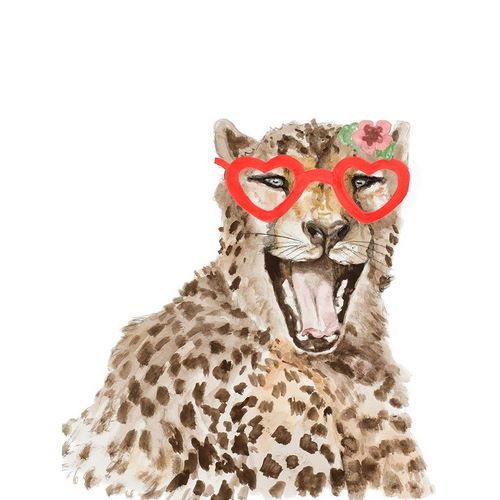 Pinto, Patricia 아티스트의 Party Cheetah작품입니다.