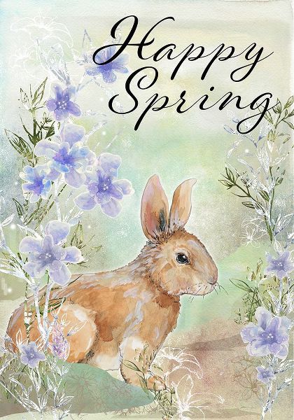 Diannart 아티스트의 Happy Spring Sweet Bunny작품입니다.