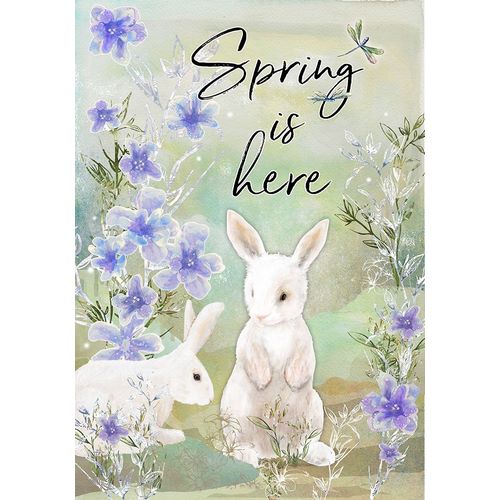 Diannart 작가의 Spring Is Here Sweet Bunny 작품