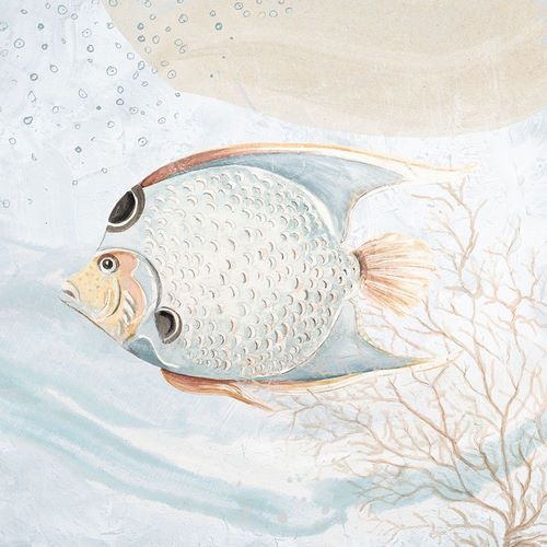 Pinto, Patricia 아티스트의 Ocean Oasis Bubbles Tropical Fish작품입니다.