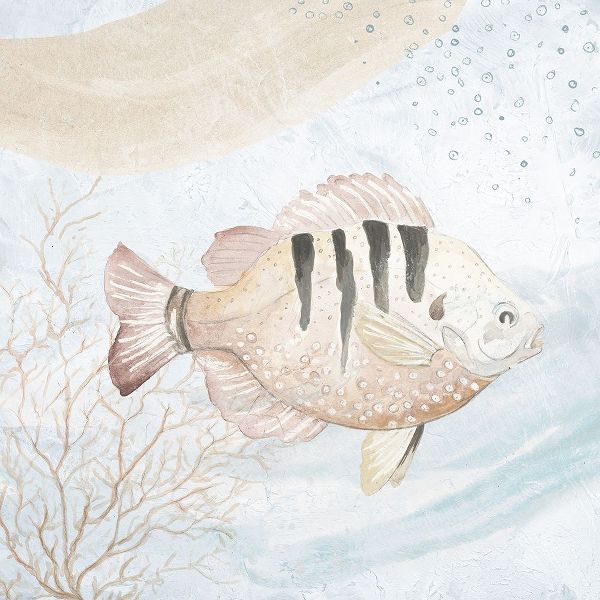 Pinto, Patricia 아티스트의 Ocean Oasis Waves Tropical Fish II작품입니다.
