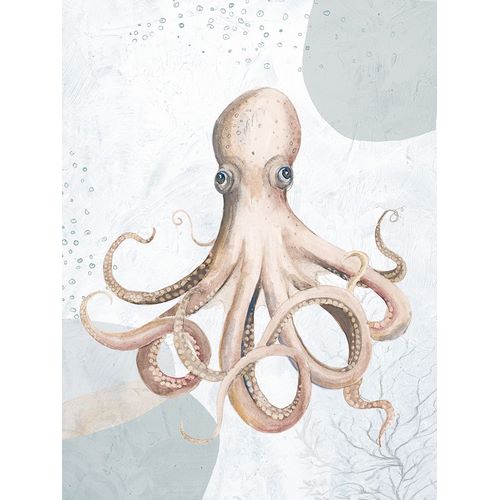 Pinto, Patricia 아티스트의 Ocean Oasis Octopus II작품입니다.