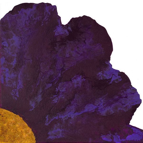 Grace, Ajoya 아티스트의 Purple Petal작품입니다.
