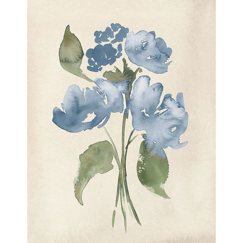 Price, Lucille 아티스트의 Blue Bouquet II작품입니다.