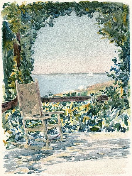 Piddix 아티스트의 Sea View Garden작품입니다.
