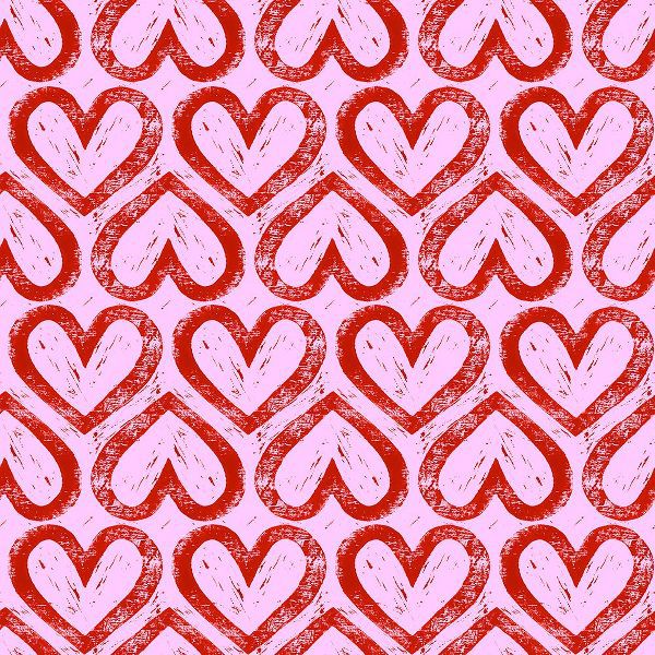 Piddix 아티스트의 Heart Pattern작품입니다.
