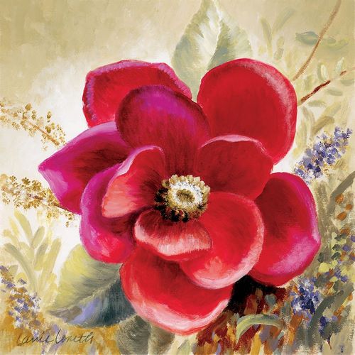 Loreth, Lanie 아티스트의 Russio Red Magnolia II작품입니다.