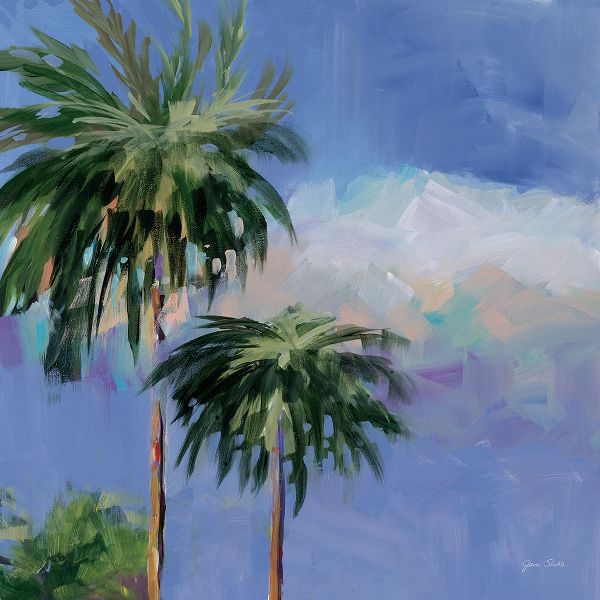 Slivka, Jane 아티스트의 Key West Palms작품입니다.