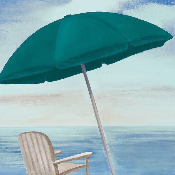 Rhyan, Vivien 아티스트의 Umbrella By the Shore I작품입니다.