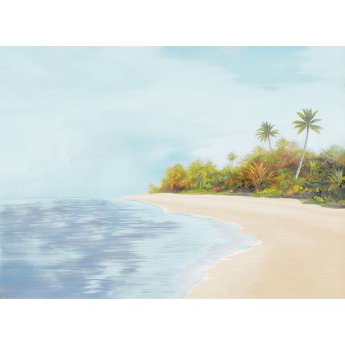 Rhyan, Vivien 아티스트의 New Tropical Beach I작품입니다.