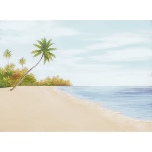 Rhyan, Vivien 아티스트의 New Tropical Beach II작품입니다.