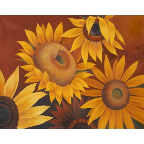 Sunflowers I