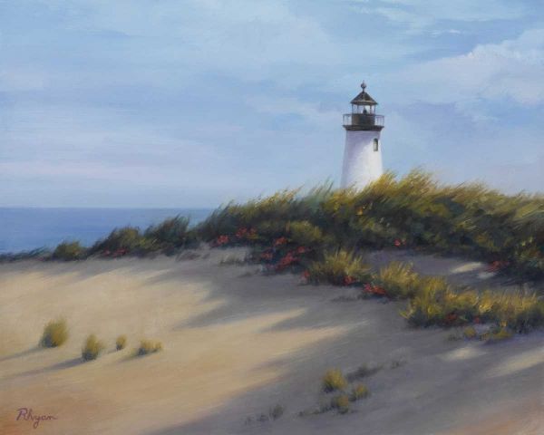 Lighthouse on the Shore