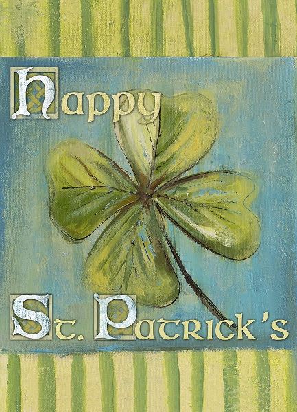 St. Patricks Clover