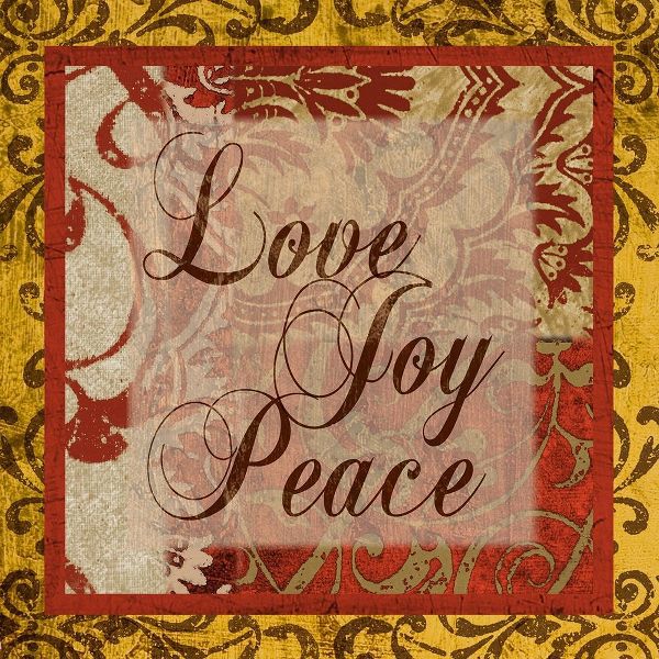 Love, Joy, Peace