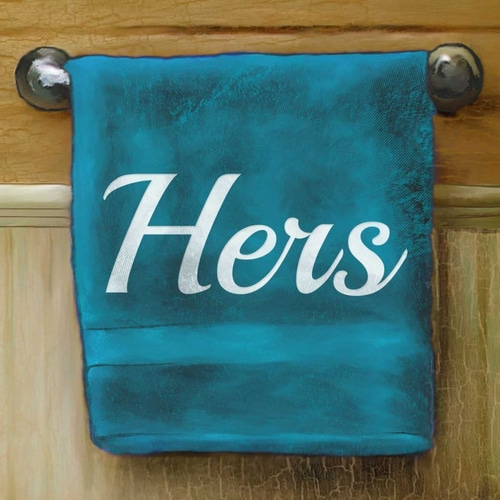 Her Towel