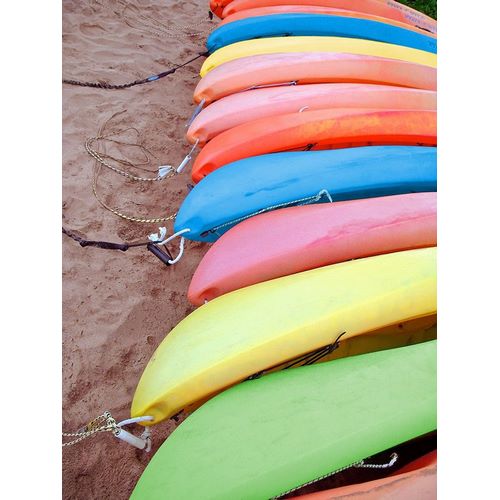 Kayaks I