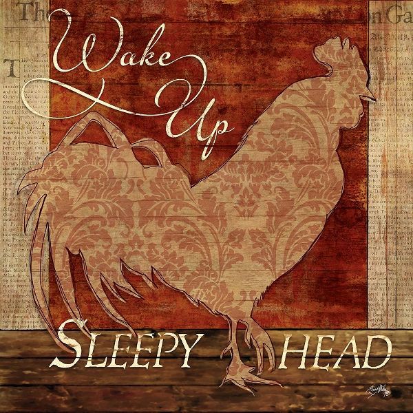 Wake Up Sleepy Head