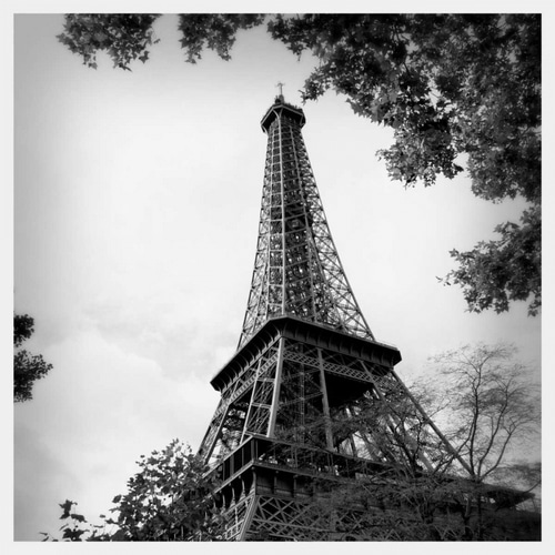 Last Day in Paris