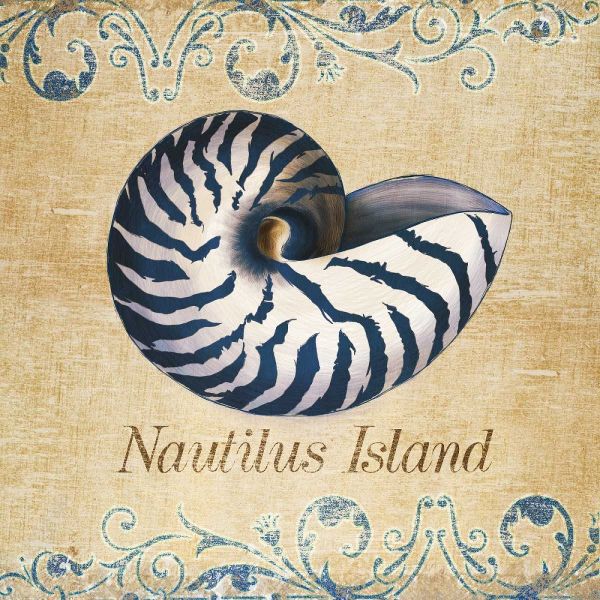 Nautilus Island