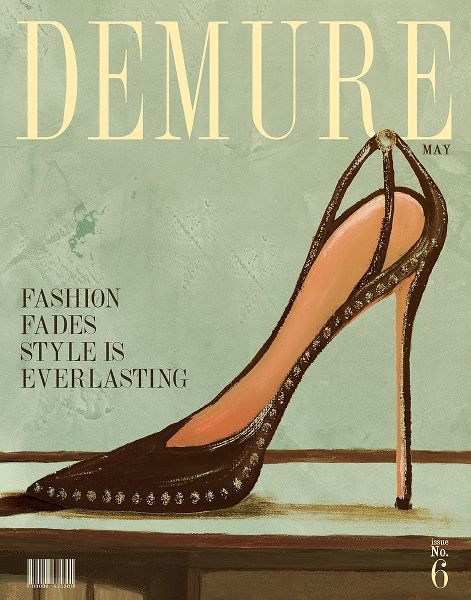 Demure Magazine