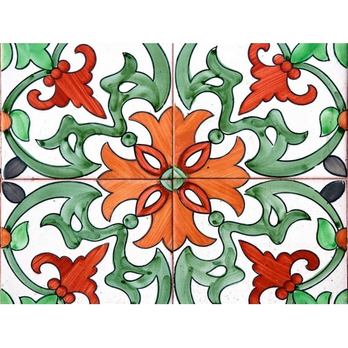 Spanish Tiles I