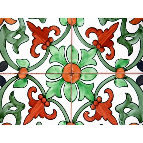 Spanish Tiles II