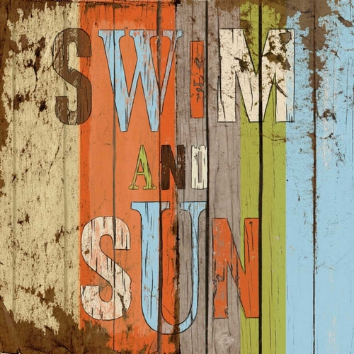 Swim and Sun
