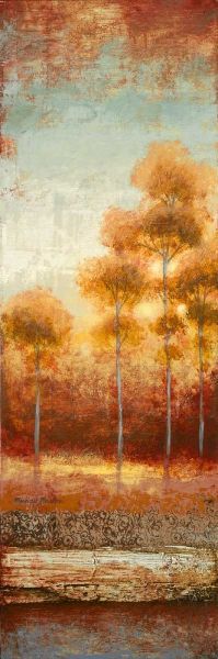 Marcon, Michael 아티스트의 Glowing Red Trees II작품입니다.