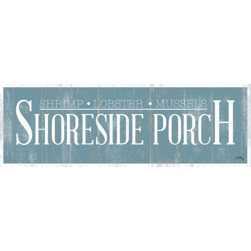 Shoreside Porch