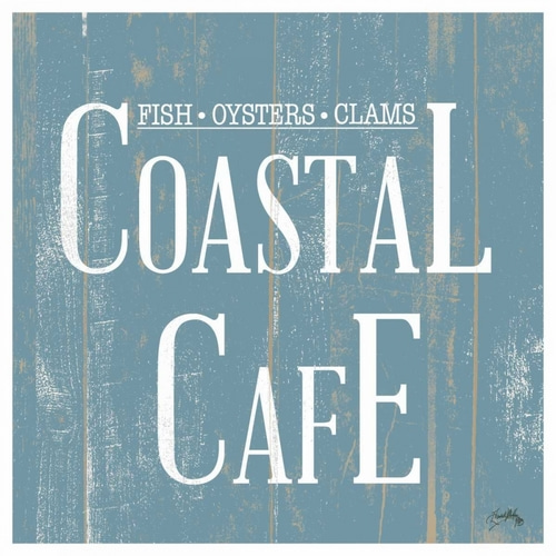 Coastal Cafe Square