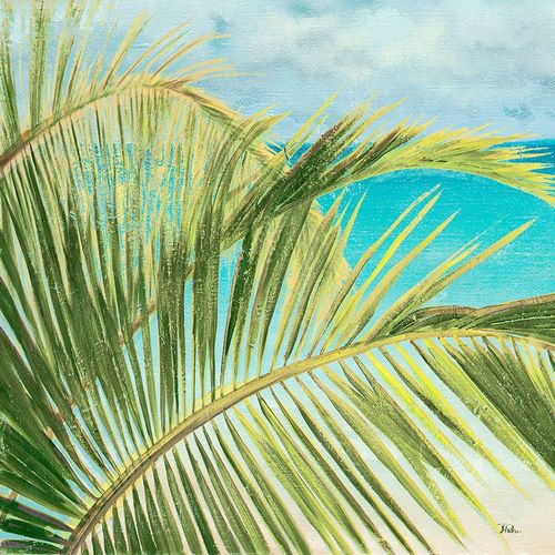 Pinto, Patricia 아티스트의 Bright Coconut Palm I작품입니다.