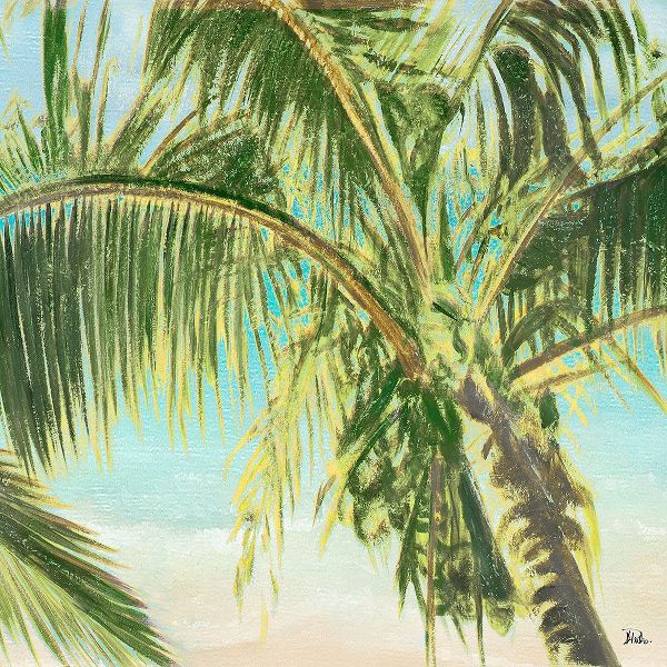 Pinto, Patricia 아티스트의 Bright Coconut Palm II작품입니다.