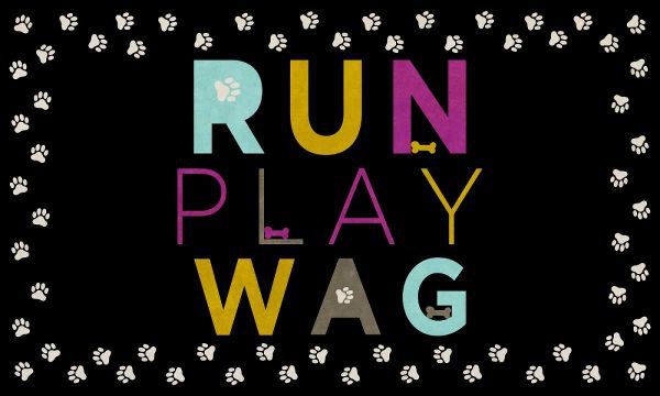 Run, Play, Wag