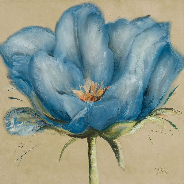 Pinto, Patricia 작가의 Blue Double Tulips II 작품
