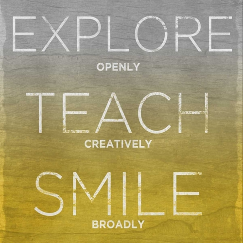Explore Teach Smile